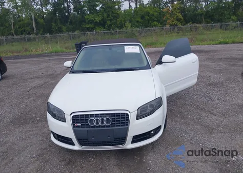 2009 Audi A4 2.0T Special Edition z USA, uszkodzony, nr VIN WAUAF48H79K010978